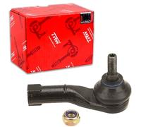 TRW JTE1012 Testina sterzo per RENAULT Clio III Schrägheck (BR0/1, CR0/1)