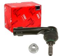 TRW Testina sterzo JTE1126 sinistro anteriore per Ford Fiesta VI, EcoSport, B‑Max