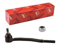 Testina barra sterzo con filetto destrorso JTE336 TRW per OPEL OMEGA B