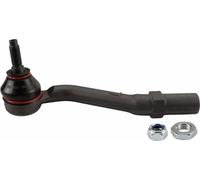TRW Testa barra d'accoppiamento JTE762 | Compatibile con: CITROËN C2, C3 I, C3 Pluriel, PEUGEOT 1007