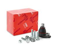 TRW Testina braccio oscillante adatto per PEUGEOT 207 (WA, WC) 207 SW (WK)