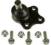 TRW Testina braccio oscillante per FORD FUSION (JU) JBJ336