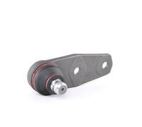 TRW Testina braccio oscillante per RENAULT CLIO II (BB0/1/2, CB0/1/2) 21 (B48)