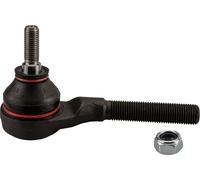 TRW Testina sterzo Anteriore Sx per RENAULT 19 I (B/C53) JTE287