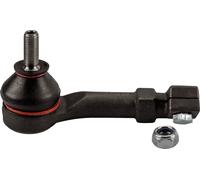 TRW Testina sterzo Anteriore Sx per RENAULT TWINGO I (C06) TWINGO I Kasten (S06)