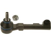 TRW testina sterzo JTE292 anteriore esterno sinistro M10x1,25 132 mm
