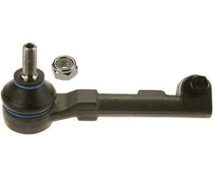 TRW testina sterzo JTE292 anteriore esterno sinistro M10x1,25 132 mm