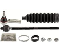 TRW Tirante trasversale Anteriore Sx per VW Polo Hatchback (6R1, 6C1) VENTO