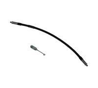 TRW Varioflex Tubi Da 25 A 126 Cm 45 CM ACCIAIO INTR. NERO