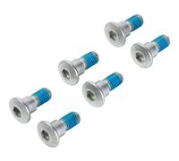 Vite Set 6 Pezzo Disco Freno Posteriore per Suzuki GSX 1300 Vlr 1800 Vl 1500 Vz
