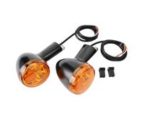 TRWWFEXO indicatore luminoso per motocicletta 2 x di indicatori direzione anteriori e posteriori a LED per moto, accessori per Sportster XL883 XL1200