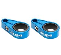 TRX 300EX 300X 250EX Tubo Freno Morsetti Billetta Alba Racing Blc L