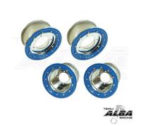 TRX 450R 400EX Ruote Anteriori Posteriori Beadlock 10x5 10x8 Alba Racing PL 41