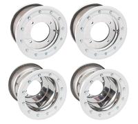 TRX 450R 400EX Ruote Anteriori Posteriori Beadlock 10x5 9x8 Alba Racing PW 41