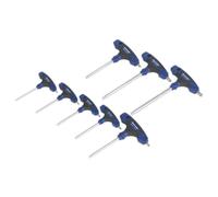 Trx-Star Chiave Set 8pc Manico a T - Sealey AK7145 Nuovo