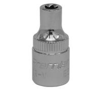 TRX-STAR Presa E5 1/4"Sq Drive - Sealey SET002 Nuovo