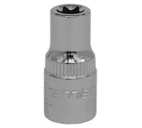 Sealey Trx-Star Presa E7 0.6cmSq Drive SET004