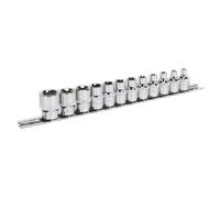 Sealey Torx Star Presa Set 12pc 1cmSq Drive E4-E20 AK61806