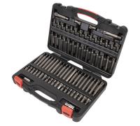 Trx-Star/Sicurezza Trx-Star/Esagonale/Polydrive/Scanalate Punta Set 74pc 1cm &