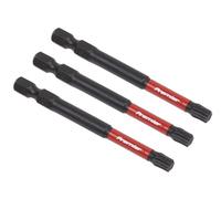 TRX Star* T30 Impact Power Tool Bits 75mm - 3pc