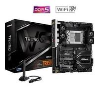 TRX50 WS, Scheda madre