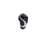 Trxjjvm Copri Cambio Auto Per A4 B6 B7 B8 A6 A3 | Leva del pomello del cambio per auto da 12 mm a 5 6 velocità(5 speed)