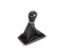 Trxjjvm Copri Cambio Auto Per PASSAT Per B8 2018 | Manuel Guida A Destra RHD Pomello Del Cambio Auto Pomello Del Cambio Boot Ball Automotive(6 speed)