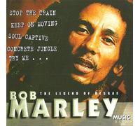 Try Bob Marley (incl. DUB) (CD Album Bob Marley, 16 Tracks)