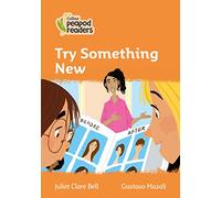 Try Something New: Level 4