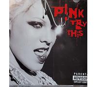 Try This [+Ltd. Bonus Dvd]