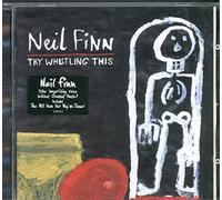 Neil Finn Try Whistling This (CD) Album