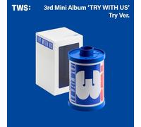 Try With Us - Tws (Audio cd)