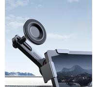 Tryagat 1 Pezzi Supporto per Telefono Auto per Citroen C4 Cactus 2014-2020, Custodia con Braccio Regolabile, Accessorio Stabile, Lega di Alluminio