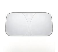 Tryagat 1 Pezzo Parasole per Parabrezza per Audi A4 B5 B6 B7 B8 B9 1994-2022 2023 2024 2025, Protezione Pieghevole Copertura Ombrello Elemento Accessori,145cm*80cm