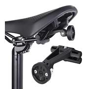 Tryagat 1 Set Supporto Sella Bici per Merida eONE-Twenty 500 2019, Attacco Luce Posteriore Radar Luce GPS Fotocamera Accessori Ciclismo Lega di Alluminio