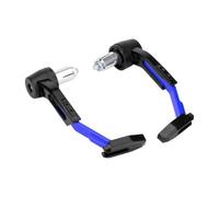 Tryagat 2 Pezzi Paramani per Moto per Piaggio MP3 300 2010+ | Questo Robusto Scudo Manubrio Protegge I Comandi Manuali e Garantisce la Sicurezza