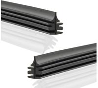 Tryagat 2 Pezzi Spazzole Tergicristallo per Skoda Octavia Estate VRS 4 (IV) NX5 I 2020-2025, Spazzole Tergicristallo di Ricambio, Compatibili con Tutte Le Spazzole Tergicristallo, 25in