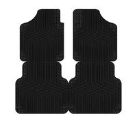 Tryagat 4 Pezzi Tappetini Auto per BYD Atto 2 2025, Tappeti Protettivi per Tutte Le Stagioni Impermeabili Antiscivolo Durevoli Interni Rivestimenti