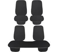 Tryagat 5 Pezzi Coprisedili Auto per BYD Atto 2 2025 2026, Tappetini Cuscino Sedile Protezione Anteriore Traspirante Accessori Macchina