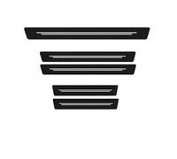 Tryagat 5 Pezzi Protezioni Battitacco Compatibile per Ford Focus MK4 ST Line 2018-2024 2025