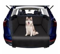 Tryagat Protezione per Baule Auto per Renault Scenic E-Tech 2024 2025 2026, Telo copribagagliaio Impermeabile e AntiGraffio per Cani Accessori in Tessuto Oxford