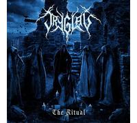Tryglav The Ritual (CD) Album