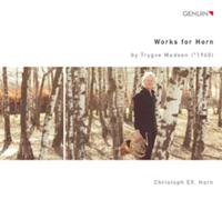 Trygve Madsen Works for Horn (CD) Album