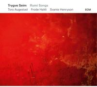 Trygve Seim Rumi Songs (CD) Album