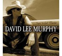 Tryin to Get There by Murphy, David Lee (2004) Audio CD
