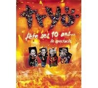 Tryo - Tryo fête ses 10 ans... Le spectacle