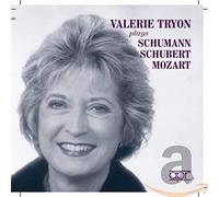 Valerie Tryon Valerie Tryon Plays Schumann/Schubert/Mozart (CD) Album