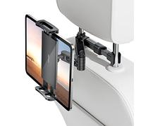 Tryone Supporto Tablet Poggiatesta Auto estensibile supporto per tablet per