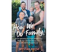 Trystan Reese How We Do Family (Copertina rigida)