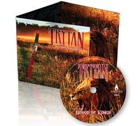 Trytan Blood of Kings (CD)
